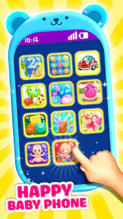 Juegos bebes para niños 2 - 5 screenshot 4