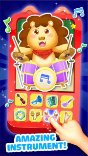 Juegos bebes para niños 2 - 5 screenshot 5