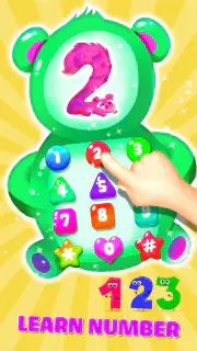 Juegos bebes para niños 2 - 5 screenshot 6