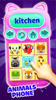 Juegos bebes para niños 2 - 5 screenshot 7