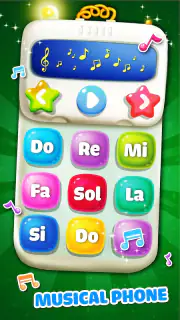 Juegos bebes para niños 2 - 5 screenshot 8