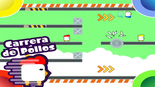 Juegos de 2 3 4 Jugadores screenshot