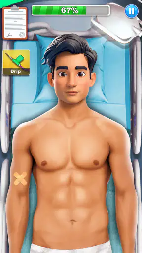 Juegos de Injection Doctor screenshot 1