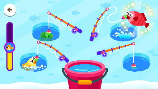 Juegos de Invierno Cocobi screenshot 4