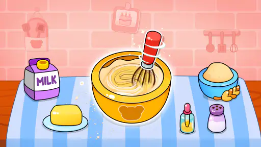 Juegos de pasteles decoración screenshot