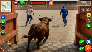 juegos de toros 2023 screenshot 1