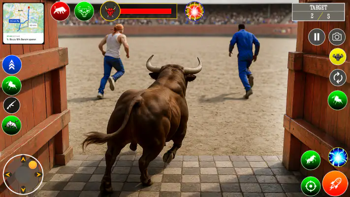 juegos de toros 2023 screenshot 1