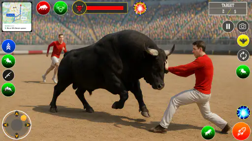 juegos de toros 2023 screenshot 4