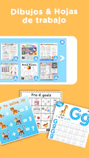Juegos educativos niños para 4 screenshot 2