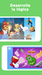 Juegos educativos niños para 4 screenshot 4