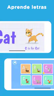 Juegos educativos niños para 4 screenshot 5