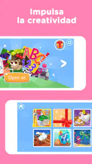 Juegos educativos niños para 4 screenshot 6