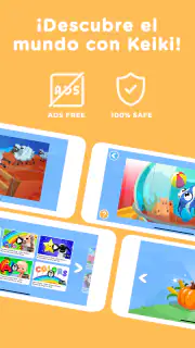 Juegos educativos niños para 4 screenshot 7