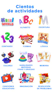 Juegos educativos niños para 4 screenshot 8