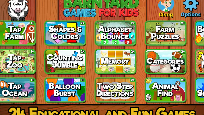 Juegos para Niños screenshot 1