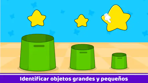 Juegos para niños de 2+ años screenshot