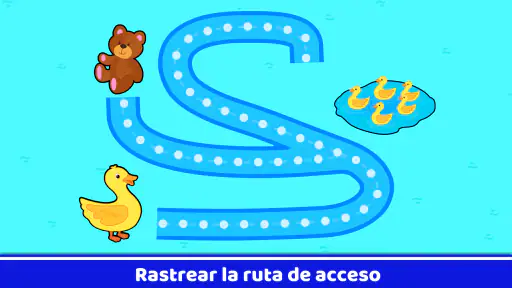 Juegos para niños de 2+ años screenshot