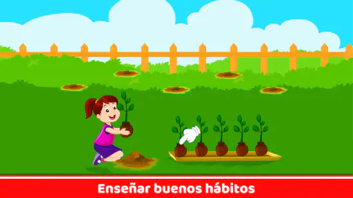 Juegos para niños de 2+ años screenshot