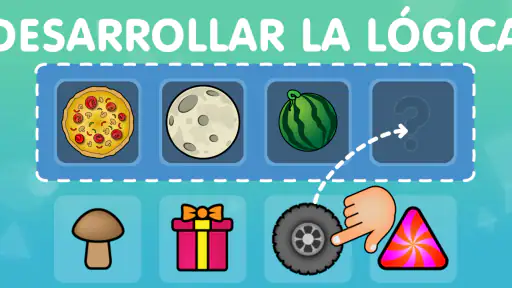 Juegos para niños de 3-4 años screenshot