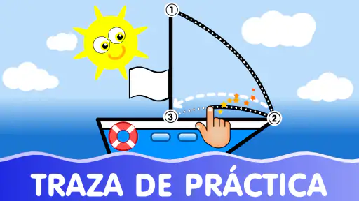 Juegos para niños de 3-4 años screenshot