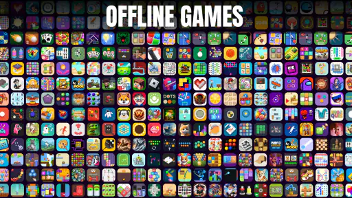 Juegos Sin internet conexión screenshot
