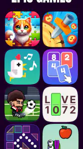 Juegos Sin internet conexión screenshot