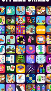 Juegos Sin internet conexión screenshot