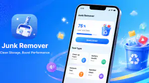 JunkRemover screenshot 1