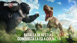 Jurassic Front: Survival screenshot 1