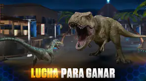 Jurassic World™: el juego screenshot 1