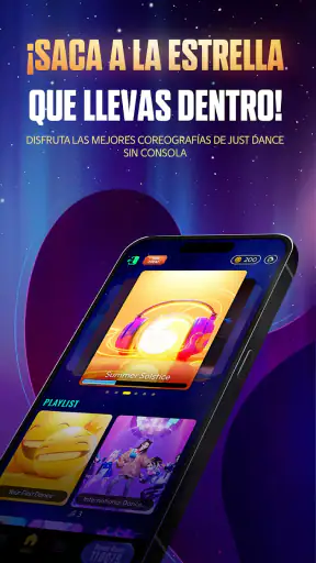 Just Dance Now screenshot 1
