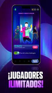Just Dance Now screenshot 5