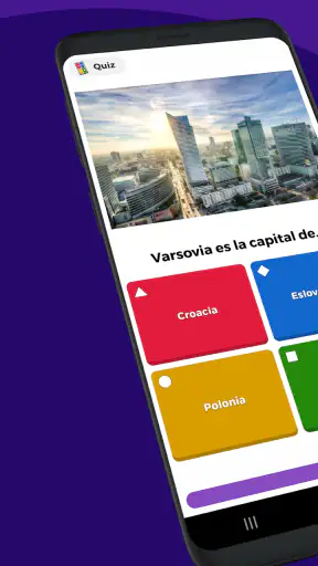 Kahoot! - Juega y crea quizzes screenshot 1