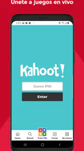Kahoot! - Juega y crea quizzes screenshot