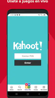 Kahoot! - Juega y crea quizzes screenshot 3