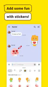 KakaoTalk : Mensajería screenshot