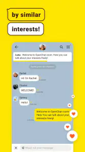 KakaoTalk : Mensajería screenshot