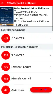 Kantari screenshot 2