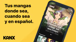 KanX - Mangas en Español screenshot 1