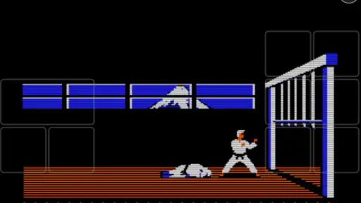 Karateka Classic screenshot 4
