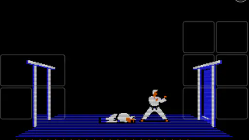 Karateka Classic screenshot 5