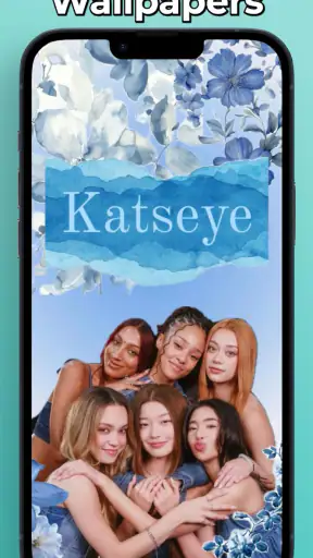 Katseye Wallpapers HD screenshot 1