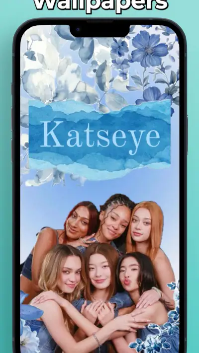 Katseye Wallpapers HD screenshot 1