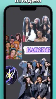 Katseye Wallpapers HD screenshot 3