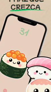 Kawaii Sushi Counter: Kawashi screenshot 4