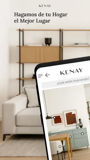Kenay Home - Marca de muebles screenshot 1