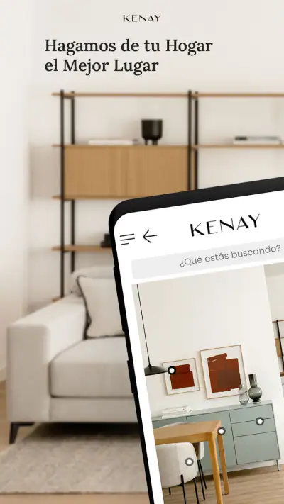 Kenay Home - Marca de muebles screenshot 1