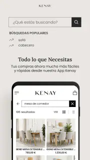 Kenay Home - Marca de muebles screenshot 4