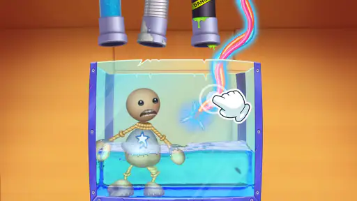 Kick the Buddy－Juego Divertido screenshot