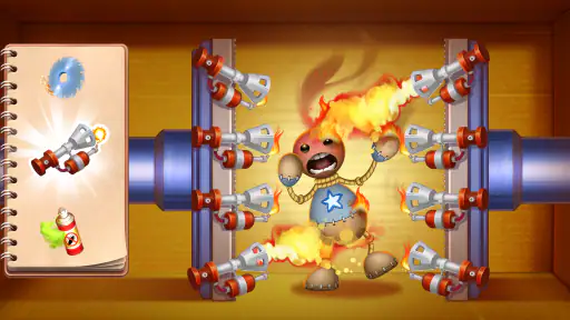 Kick the Buddy－Juego Divertido screenshot
